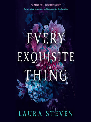 cover image of Every Exquisite Thing